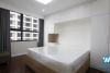 High-end three-bedroom apartment with lake view in D'capital building on Tran Duy Hung st, Cau Giay